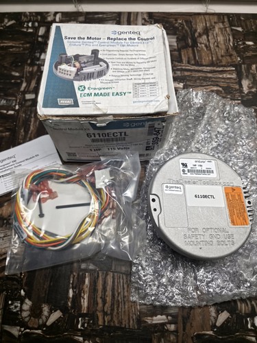 Kit modulo controllo genteq - kit, di