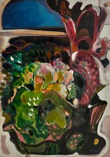 TOGO (Enzo Migneco) Tecnica