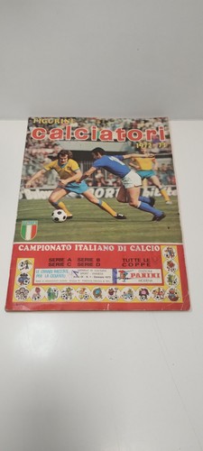 Album figurine panini - album,