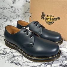 Scarpe Oxford DR MARTENS blu