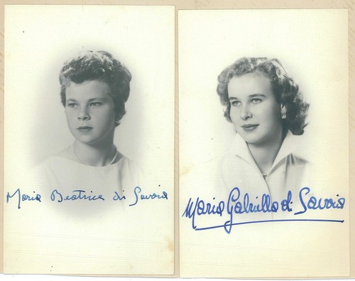 P6331 maria beatrice - p6331, di