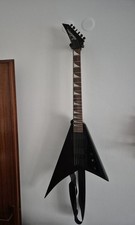 chitarra elettrica Jackson  Rhoads Js32rt reverse 