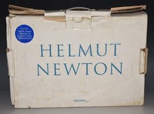 Helmut Newton  Making of Helmut Newton's Sumo Portrait Sketches Studies Art 2009