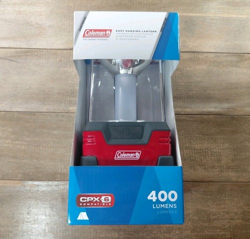 Coleman cpx lanterna rossa - cpx,