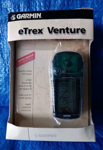 Garmin etrex venture - etrex,