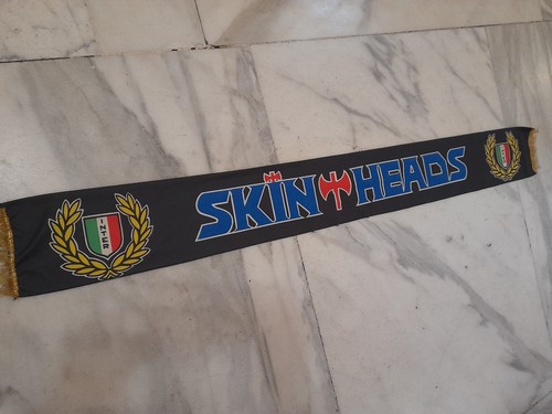Sciarpa scarf ultras skinheads - sciarpa,