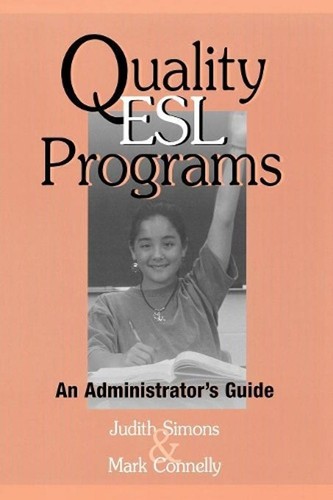 Quality esl programs - programs:, an