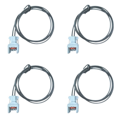 Spina iniettore diesel - 4x,