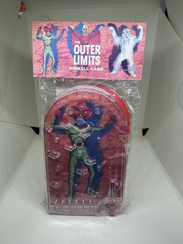 The outer limits monsters - the,