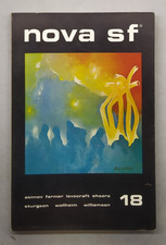 Nova sf* n. 18 - Della luna, del mare e del cielo