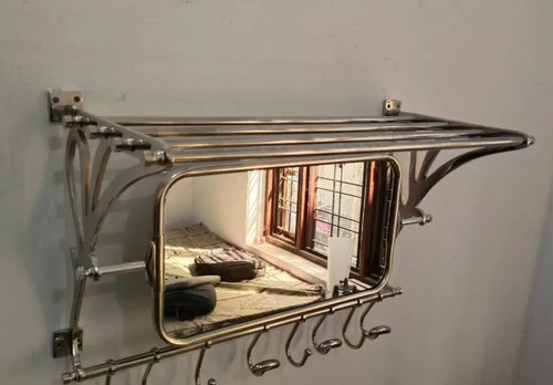 Scaffale portasciugamani - , da