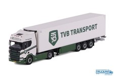 Rimorchio refrigerato