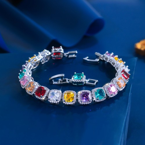 Bracciale tennis donna - bracciale,