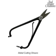 forbici da taglio metallo