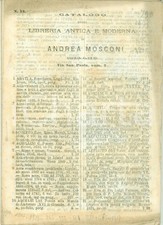 1883 MILANO Via SAN PAOLO