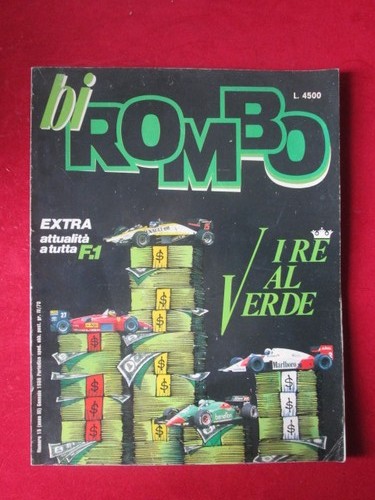 Rombo 1986 addio niki - bi, 15
