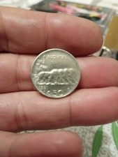 53f Moneta Da 50 Centesimi
