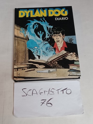 Dylan dog diario agostini - dog,