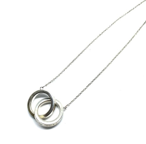 Tiffany collana doppio - &,