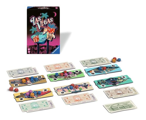 Ravensburger gioco las vegas - gioco,