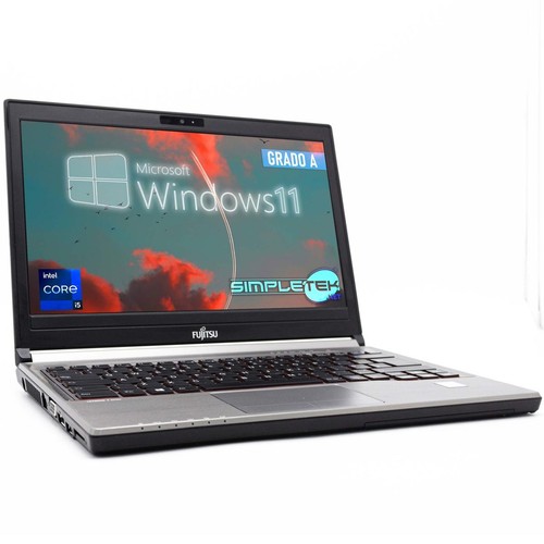 Fujitsu e736 core - core, i5