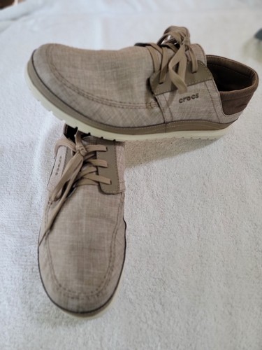 Lt51 crocs scarpe stringate - scarpe,