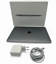 MacBook Air 13 Notebook 2020 M1 8C CPU 7C GPU 8GB 256GB QWERTZ Grigio Siderale IVA