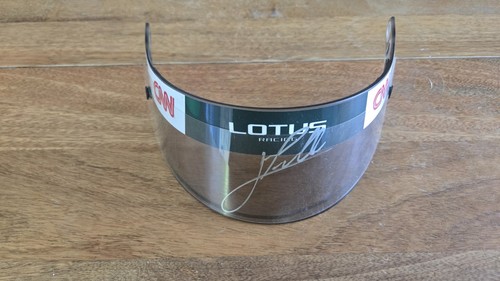 Jarno trulli signed 2010 - jarno, lotus