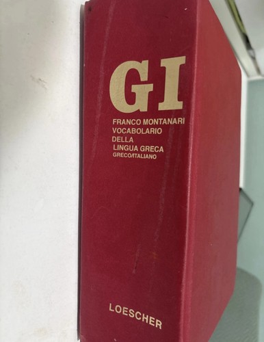 Dizionario della lingua - -,