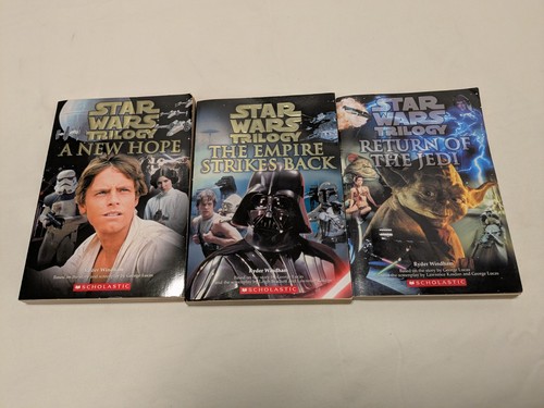Star wars trilogy - trilogy, ryder