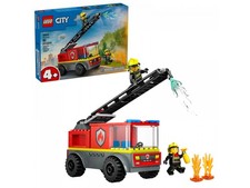 Lego city 60463 - city, ladder