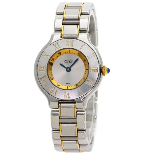 Orologi cartier must21 - cartier,