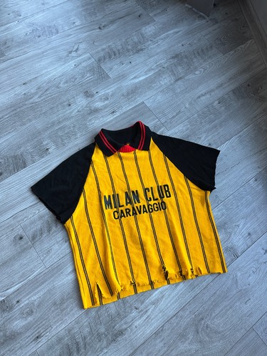 Milan club caravaggio 80s rare - milan,