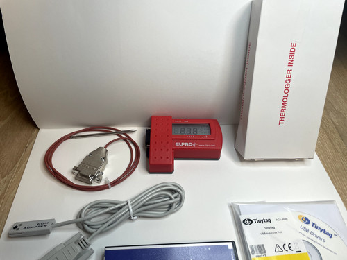 Elpro tn2 registratore - tn2,