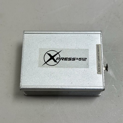 Chauvet xpress 512 - chauvet, dj