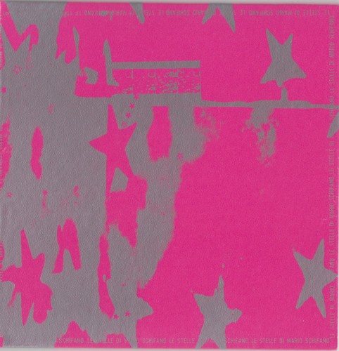 Stelle mario schifano - le,