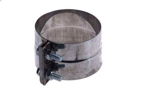 Clamping piece exhaust - clamping, piece,