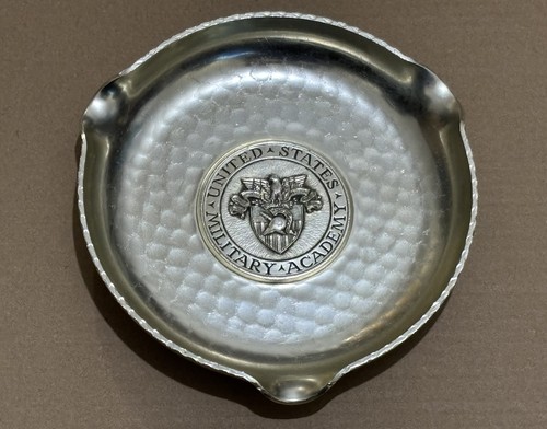 Posacenere vintage metallo - posacenere,
