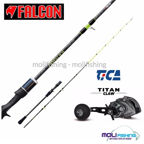 Combo vertical falcon black - combo,