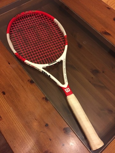 Wilson pro staff six one - wilson,
