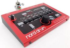 Clavia Nord Drum Synthesizer + come nuovo + garanzia 1,5 anni