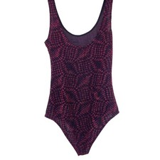 BODY ZARA GLITTER NERO ROSA