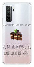 Coque en silicone imprimée
