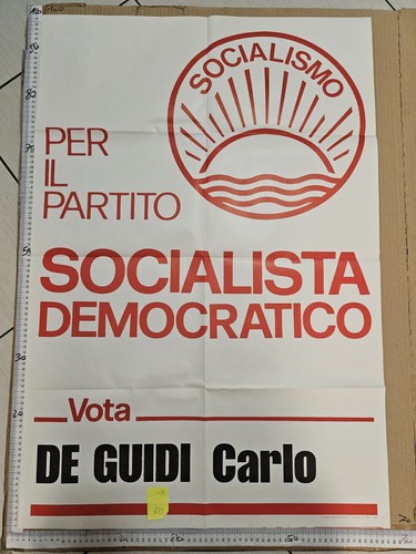 Manifesto viterbo elezioni - viterbo,