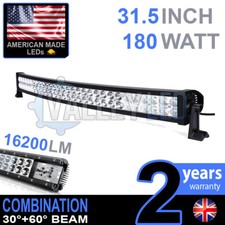 Barra luminosa led - , curva
