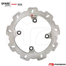 DISCO FRENO POSTERIORE