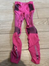 XBIONIC Pantalone 3/4 Donna Running  Palestra Camminata Sport Sz. S/M