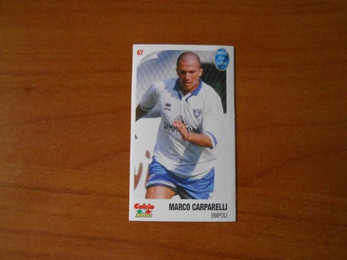 Figurina calcio 2000 - figurina,