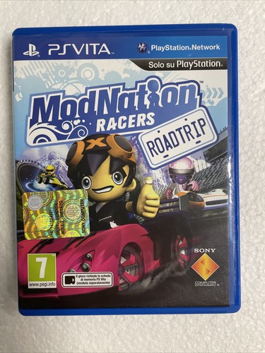 Modnation racers road trip - racers,
