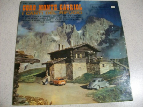 Coro monte cauriol - coro,